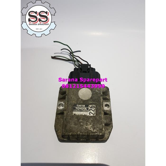 Igniter Ignitier Coil Koil Toyota