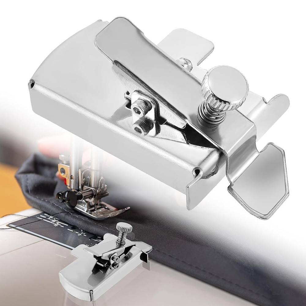 Magnetic Seam Guide for Sewing Machine Multifunctional Ruler Hemmer Seam Guide Sewing Ruler Universa