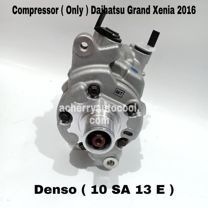 .........] Compressor - Kompressor - Dinamo Ac Mobil Daihatsu Grand Xenia 2016