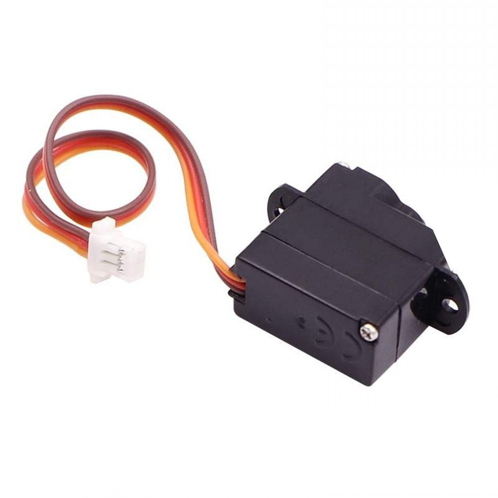 2G Digital Servo 2.2G Servo 180 Degree Rotation For Micro-Model Airplanes Cars Trucks for Orlandoo