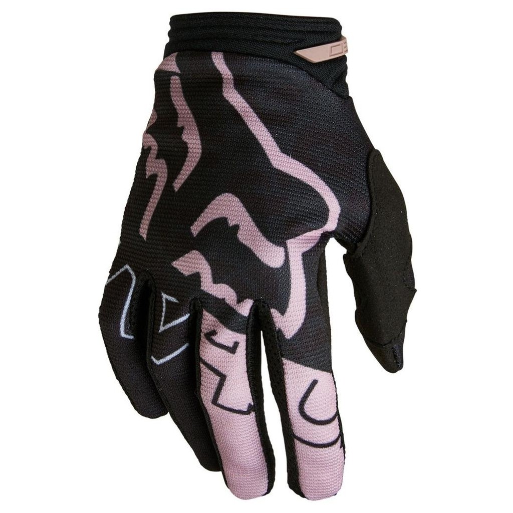 Sale Women's Gloves Fox Skew 180 Pink Black Original Import Terlaris