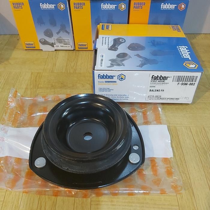Jual Support Shock Karet Support Shock Breaker Depan Suzuki Baleno