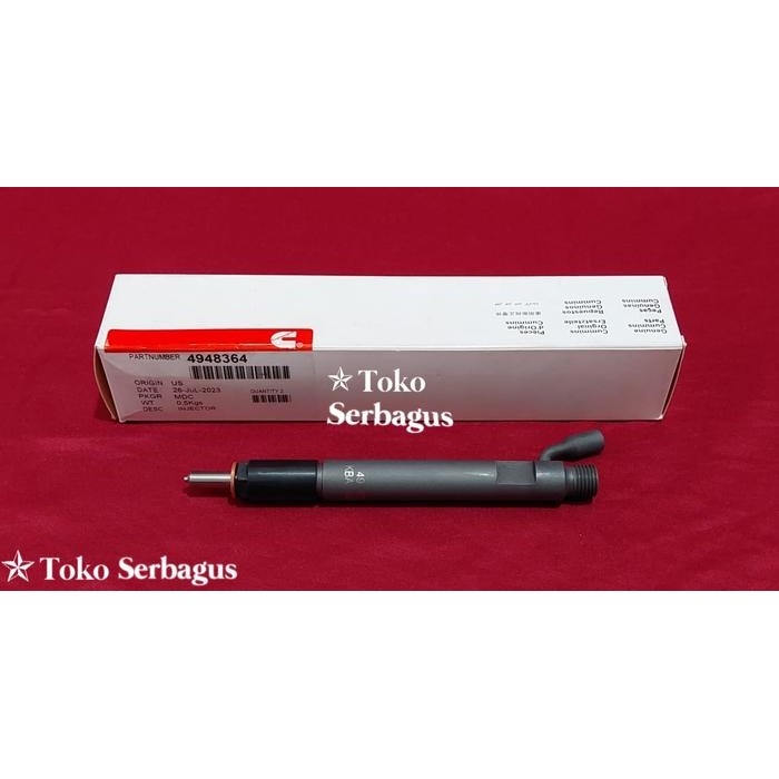 4948364 Injector Cummins