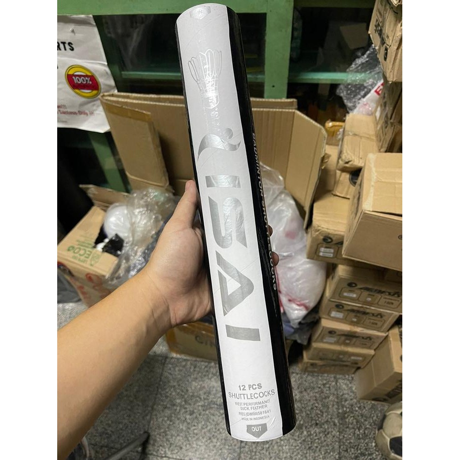 Shuttlecock Badminton / Kok Bulutangkis ISAI