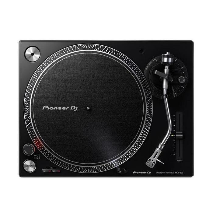 Pioneer Dj Plx-500 Turntable / Vinyl Player Promo 