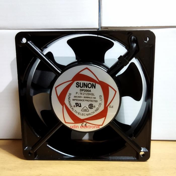FAN AC KIPAS AC 12CM 220VAC