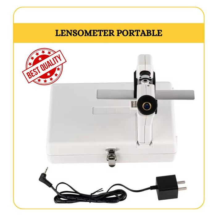 Promo Alat Optik Lensometer Mini Portable