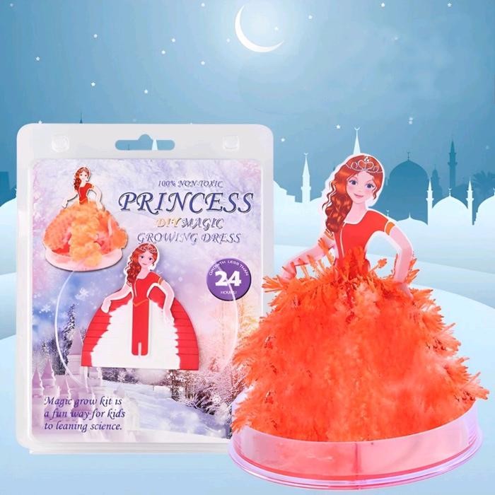 (Best) Star Pohon Sakura Ajaib Magic Cherry Paper Tree Growing Tree Pohon Sakura Ajaib Dekorasi