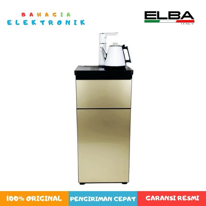DJJ ELBA ED 09 TB Dispenser Elba italy sudah termasuk teko