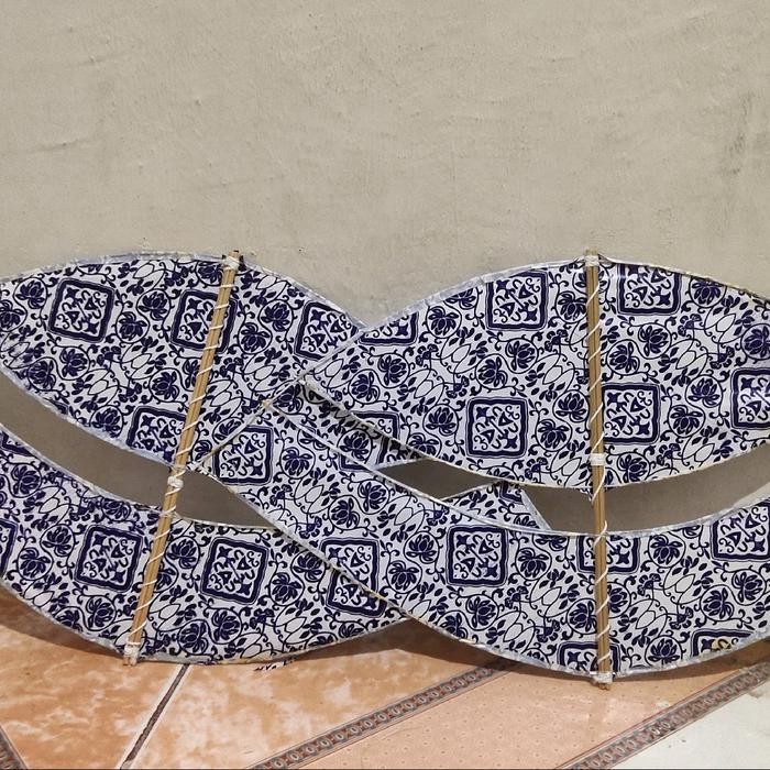 Layangan Gapangan mini (meriah all shop)