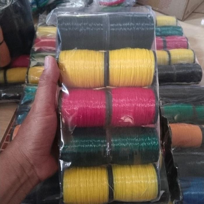 KENUR LAYANGAN ISI 10 PCS/Kenur Layangan Panjang / Kenur Layangan Anak