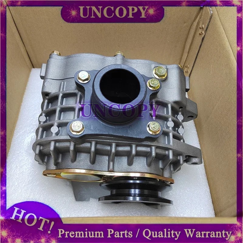 NEW AMR500 Mini Roots Supercharger Compressor Blower Booster