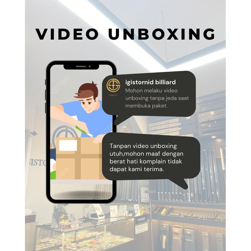 Butt Only Mezz EC9-P New - Stick Play Billiard