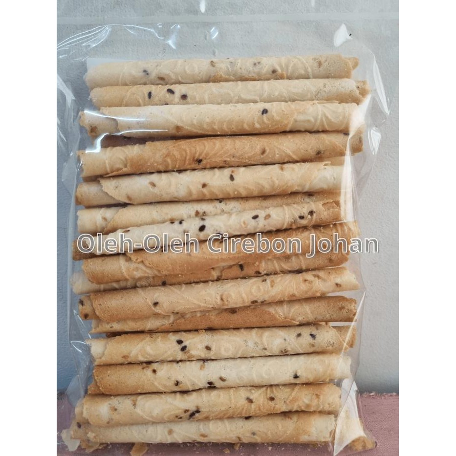 opvc- Semprong Wijen - Semprong Wijen Gurih Renyah - Semprong Wijen 250G