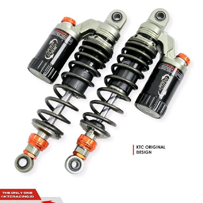 Menarik Shockbreaker Tabung Ktc Extreme 280 Dan 340 Jupiter Z Vega Zr Fiz R Kharisma Supra X125