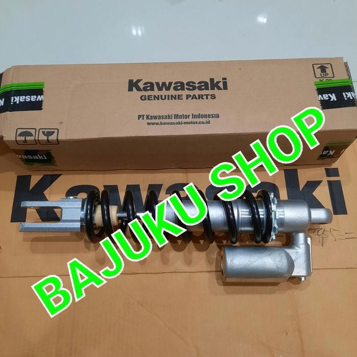 New Monoshock Mono Shock Monoshok Mono Shok Shock Belakang Klx140 Klx 140 Original Kawasaki