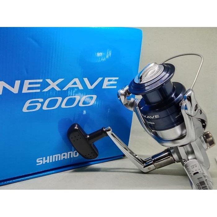 REEL SHIMANO NEXAVE REEL PANCING