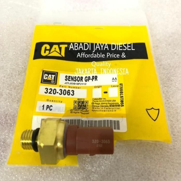 320-3063 Sensor Pressure 320D2 312D2 313D2 Asli