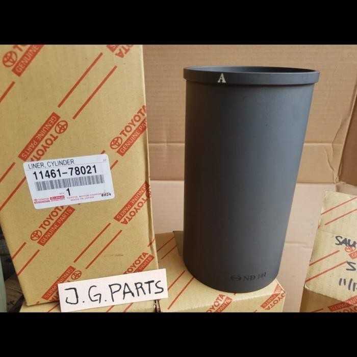 Cylinder Liner Boring Hino Dutro 110 11461-78021 Std Mark A