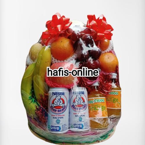 Kirim&siapmakan- Parcel Buah Segar Depok