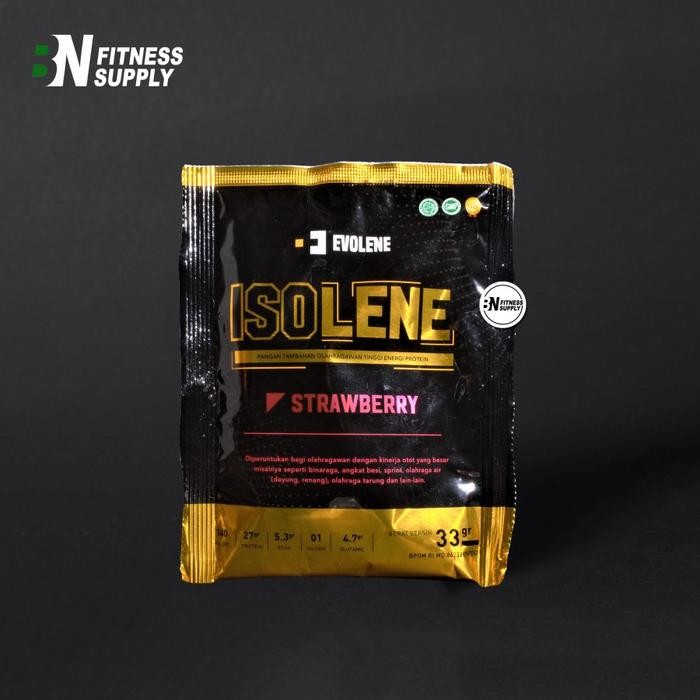 smql- Evolene Isolene Whey Protein Isolate