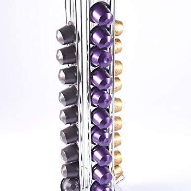 NESPRESSO CAPSULE HOLDER 40 CAPSULE