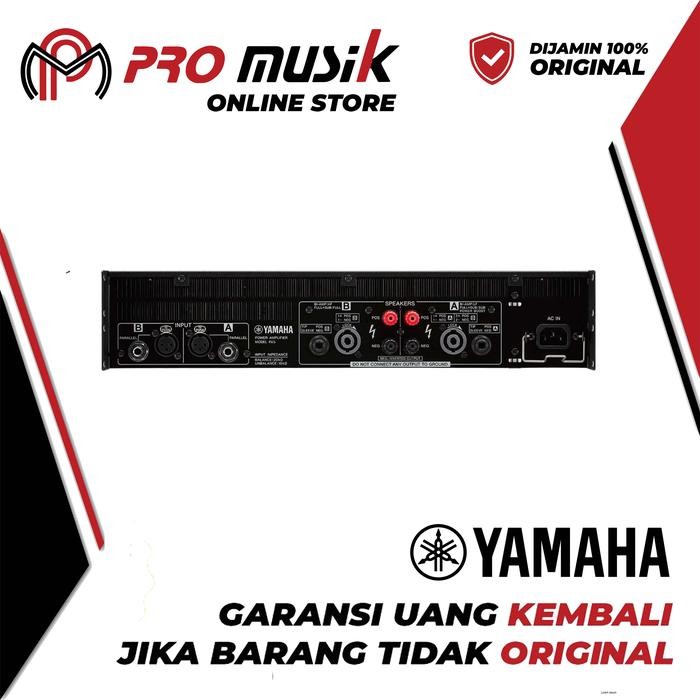 Yamaha PX 5 PX5 PX-5 Power Amplifier Sound System