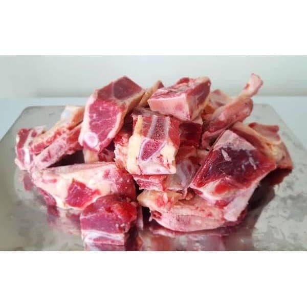 SerbaDaging- Tulang Iga Sapi Brisket / Tulang Muda / Tulang Sapi / Brisket