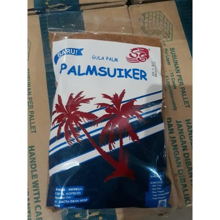 BumbuBUU- Palm Suiker / Palm Sugar 1 Kg