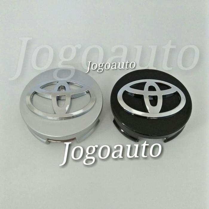 Tutup Roda Dop Velg Toyota Harrier Camry Land Cruiser Fortuner Innova