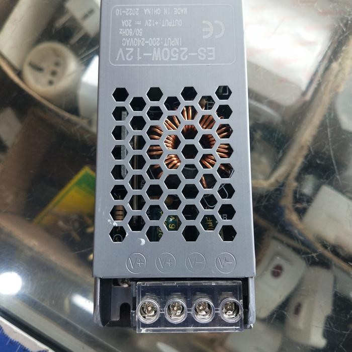 Power Supply 12V 20A/Travo 12V 20A/ Travo 20A 12V Slim