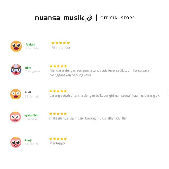 Yamaha Gitar Akustik F310P / F-310P / F 310P