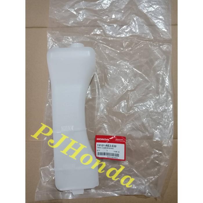 Tabung Air Radiator Honda Brio 2013-2019 Genuine