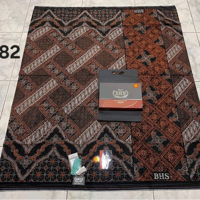 Prom0Besar- Sarung Bhs Infinity Batik Silver Bhs Batik Sarung Batik Cba Batik Katun