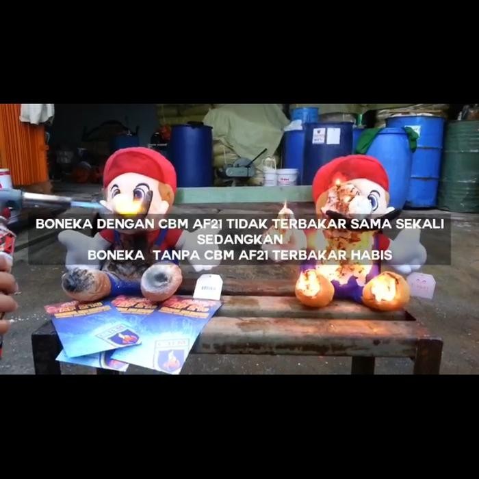 eqam- Cairan Anti Nyala Api Af21C