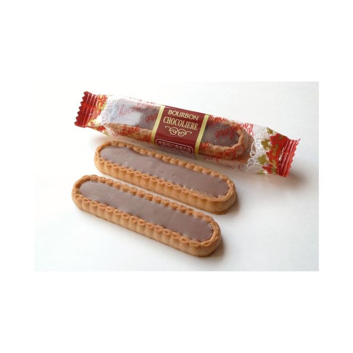 ORIGINAL! Jajan Snack Import Ecer Bourboun Chocoliere Snack Jepang PER PCS