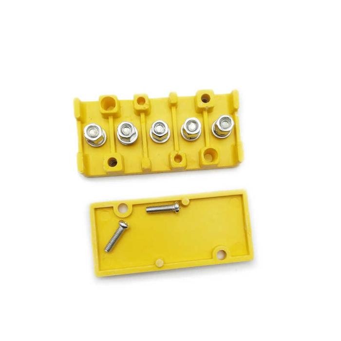 jbh3- Terminal Blok Motor Listrik Dinamo Bldc Junction Box Kabel