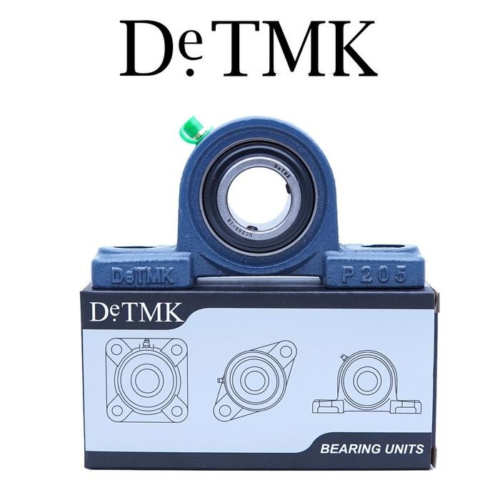 PILLOW BLOCK BEARING UCP211 DETMK AS 55MM UCP 211
