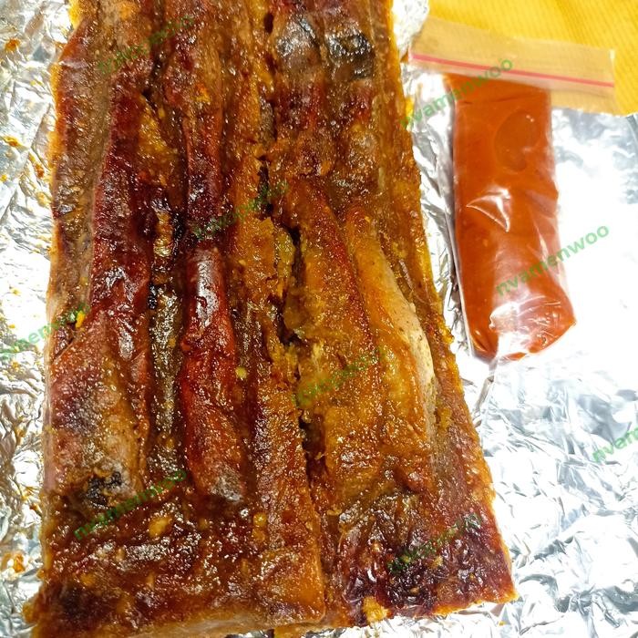 Babi Panggang Asli Bangka / Saucu Bangka 250 Gram