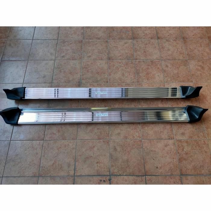 Populer Foot Step Kijang Kapsul Lgx Ssx Krista Injakan Kaki Samping Original Terlariss 