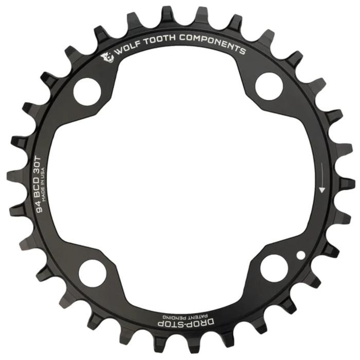 WOLFTOOTH 94 mm BCD for SRAM XO1, X1, GX, and NX Crankset