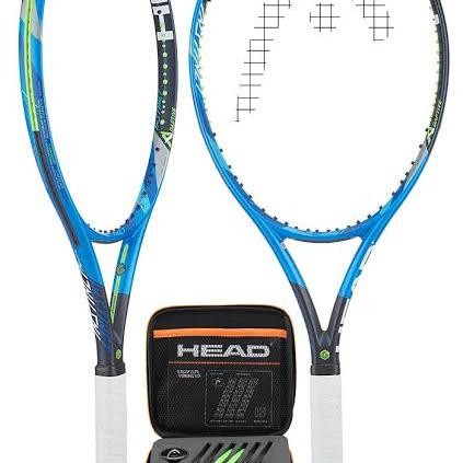 Head Instinct Adaptive Touch Raket Head Original Terlaris