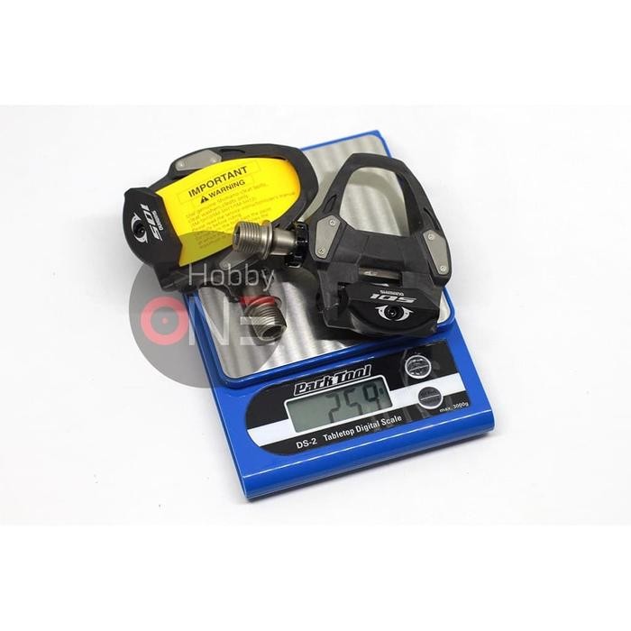 SHIMANO 105 PD-R7000 - PEDAL CLEAT ROAD BIKE