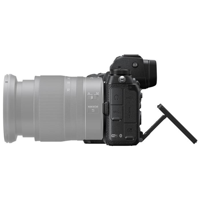 9rgt- Nikon Z6 Ii Nikon Z6Ii Nikon Z6 Mark Ii Body Only Garansi Resmi