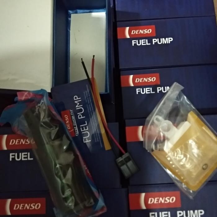 Pompa Rotax Denso Fuel Pump Denso Pompa Rotak Mobil Kendaraan Terlaris