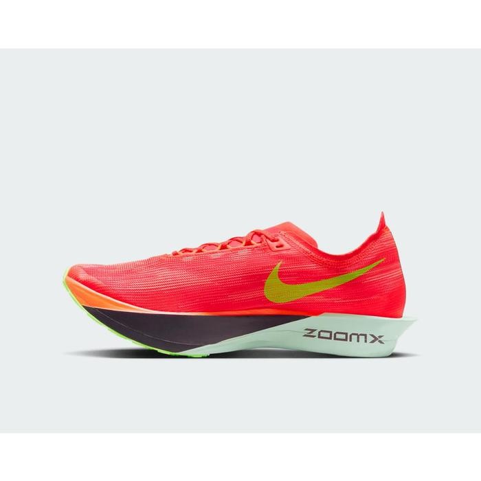 Sepatu Lari Pria Nike Streakfly 2 Bright Crimson 2 - Hf6416-600