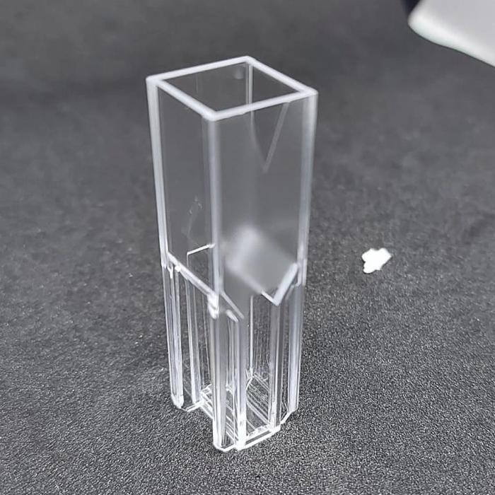 KirimInstan- Cuvet Plastik 1.5 Ml Kuvet Plastik 1.5 Ml Cuvette Disposible