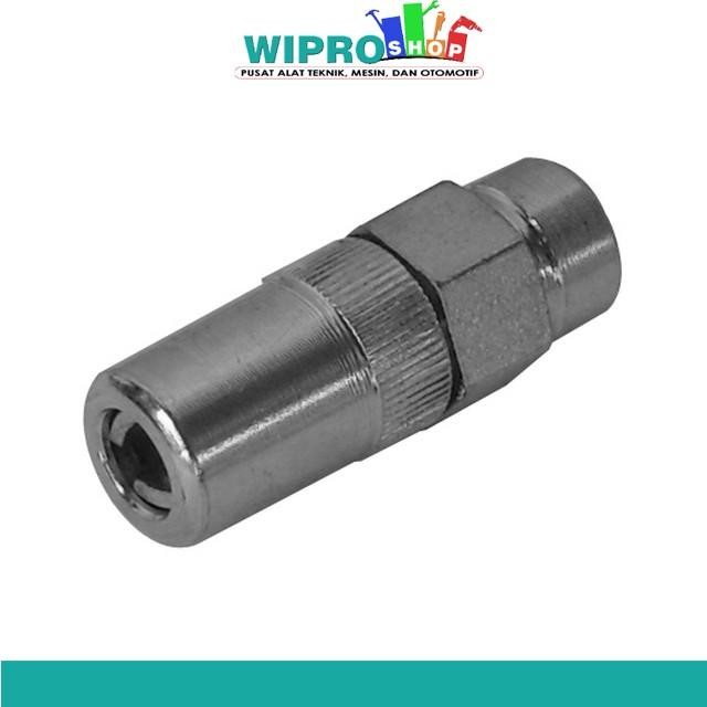 TokoBSA- Wipro Kepala Naple Grease Kng-311 (Npt 1/8" 27Tpi) 1 Set = 2Pcs