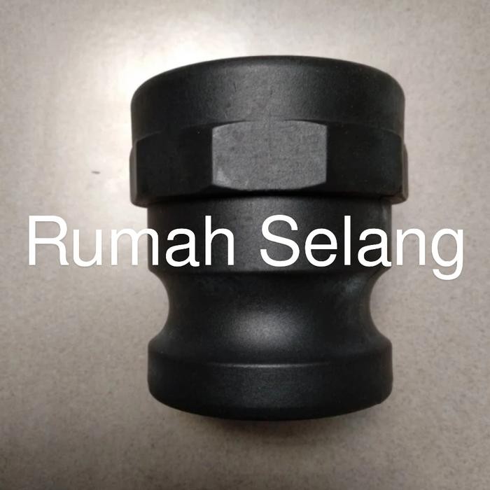 Camlock PP Type A 2 Inch / Camlock Plastik Type A 200 /Camlock Plastik