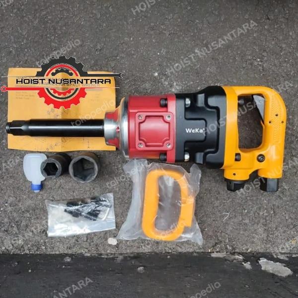 Ready air impact 1 inch weka germany